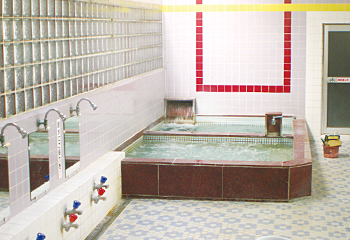 Machinaka Onsen(Hot spring)Public Baths