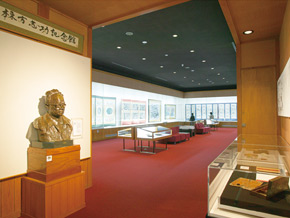 Munakata Shiko Memorial Museum of Art