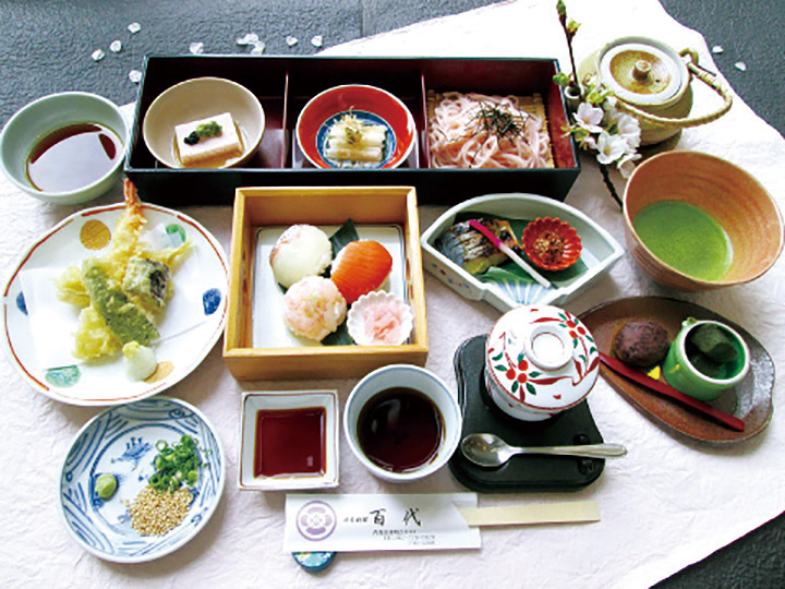 日本料理 百代