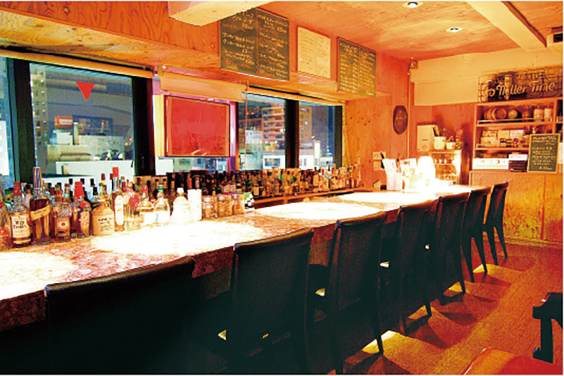 BAR SIDE B since 1988