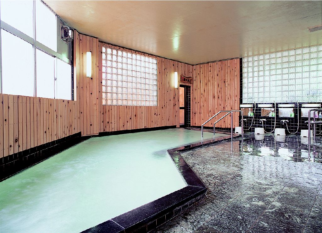 津軽藩 本陣の宿 柳の湯