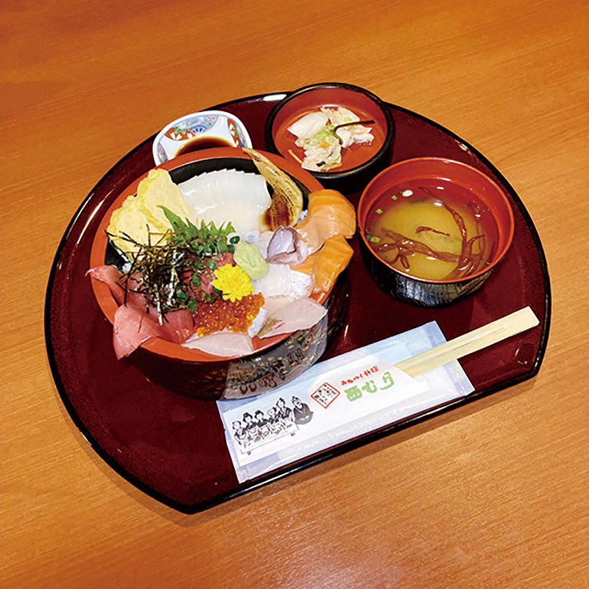 みちのく料理　西むら　アスパム店