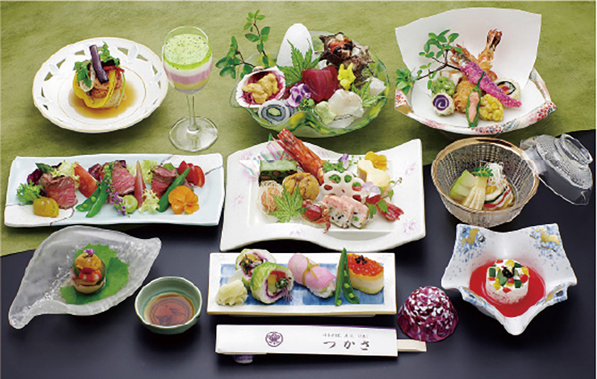 日本料理 つかさ